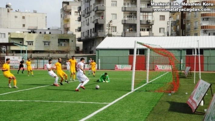 Cizrespor 0 Çatalcaspor 1