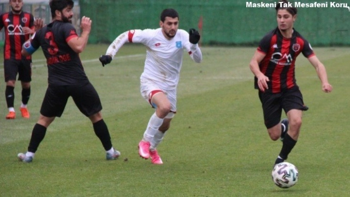 Elazığ Karakoçan 0 Gölcükspor 0