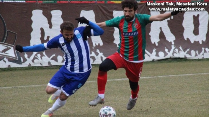 3. Lig: Elazığ Karakoçan: 2 - Karşıyaka: 0