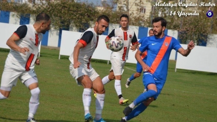 İskenderun FK: 4-Yozgatspor 1959 FK: 1