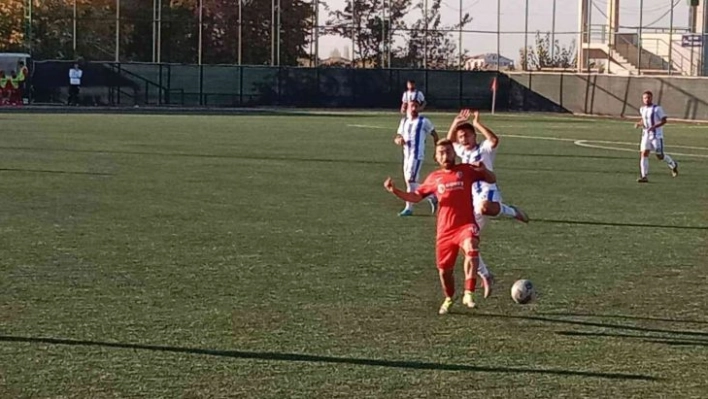 Malatya Arguvan spor Berabere Kaldı