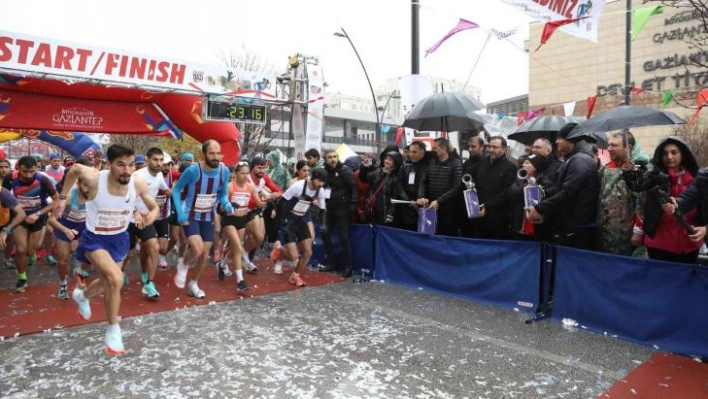 4. Gazi Yarı Maratonu başlıyor