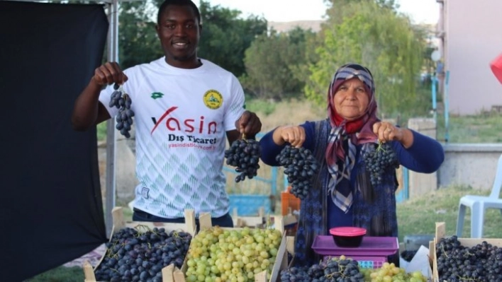 5 yıl aradan sonra Kalecik yeniden festival heyecanı yaşadı