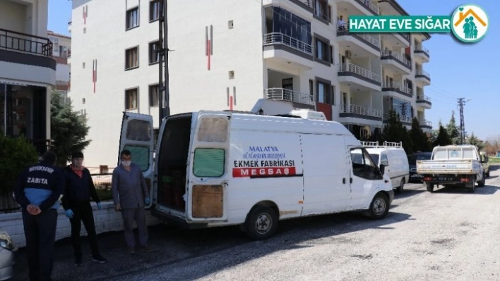 50 kuruşa ekmek vatandaşı memnun etti