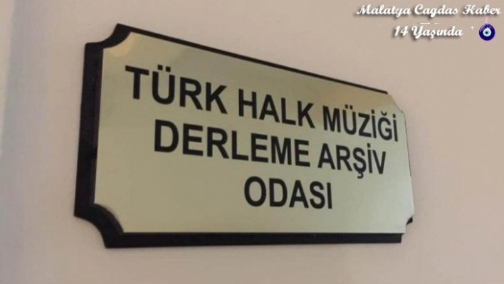 6 il'in türküleri derlendi