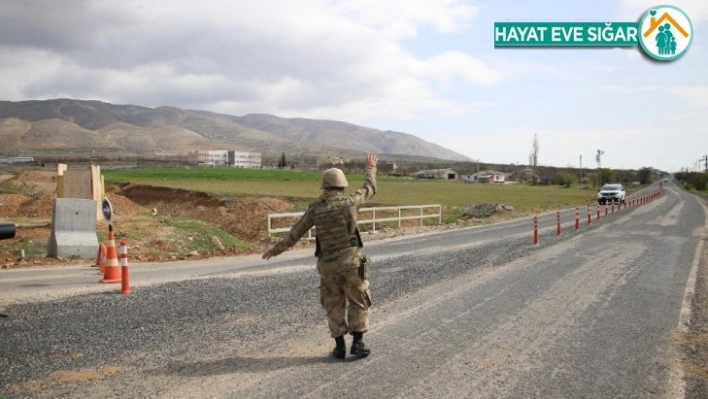 7 kişilik aile de Koronayı yendi, Elazığ'da sadece 5 vaka kaldı