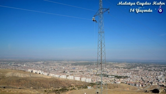 9 Yıllık Sürede Yaptığı Dev Yatırımlarla Malatya'nın Enerjisi Oldu