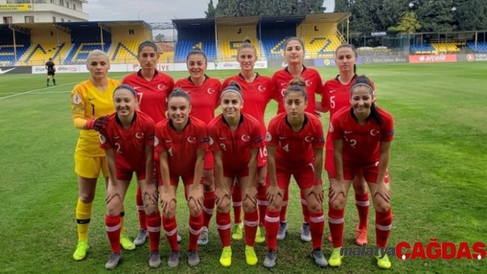 A Milli Kadın Futbol Takımı'nın Malta maçı aday kadrosu açıklandı