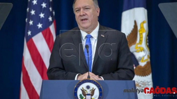 ABD Dışişleri Bakanı Pompeo 5 ülkeye ziyaretini iptal etti