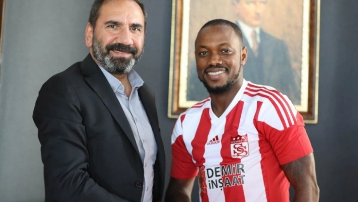 Abdou Razack Traore, Demir Grup Sivasspor'da