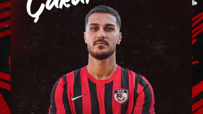 Abdulkerim Çakar, Gaziantep FK'da