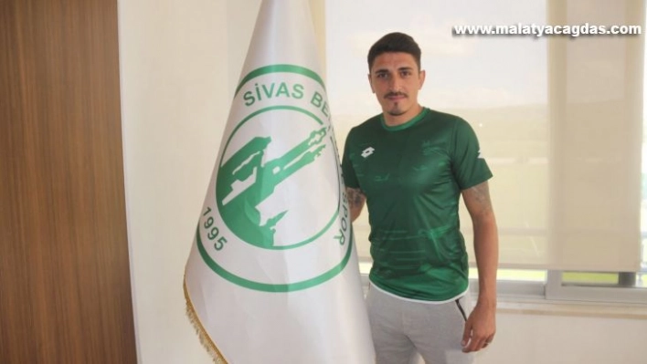 Abdullah Topkara, Sivas Belediyespor'a transfer oldu