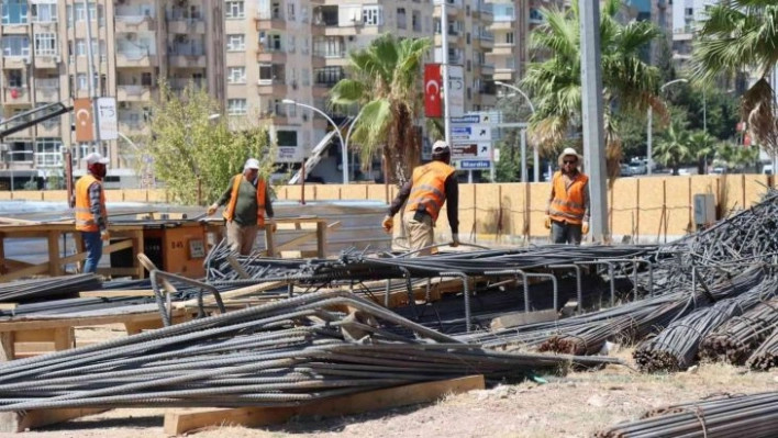 Abide Kavşağı Projesi Şanlıurfa'ya değer katacak