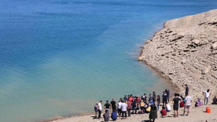 Ablalarını kurtaran 2 kardeş baraj göletinde boğuldu