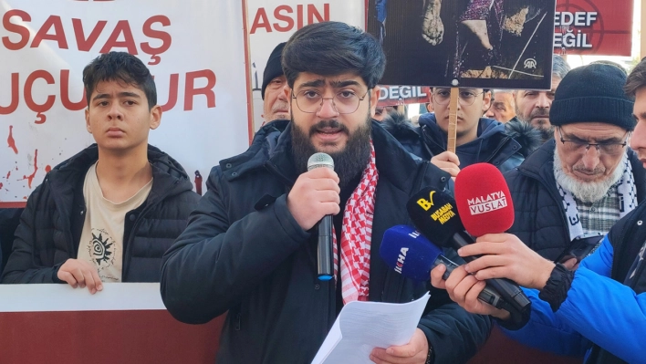 Acil bir şekilde kalıcı ateşkes sağlansın ve abluka kaldırılsın!