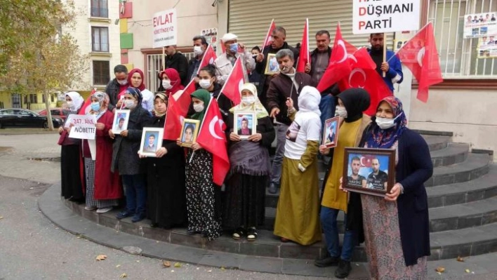 Acılı baba Şadin Elhaman'den HDP'ye tepki