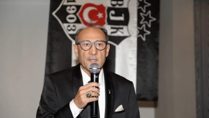 Adana Beşiktaşlılar Derneği'nde Kızıl yeniden başkan