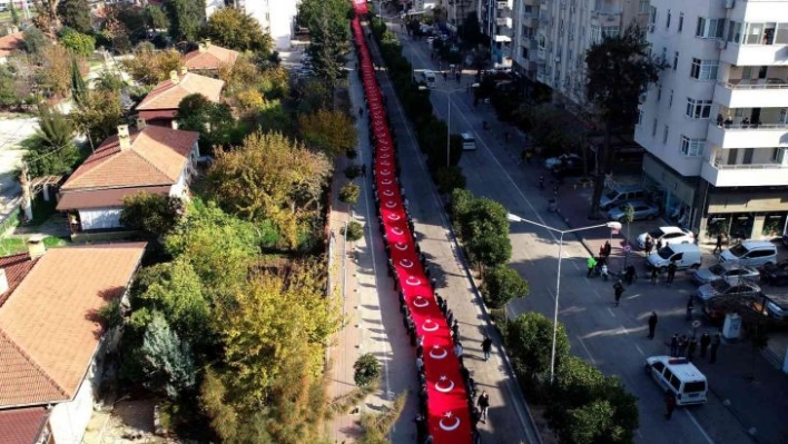 Adana'da 100. yıl coşkusu