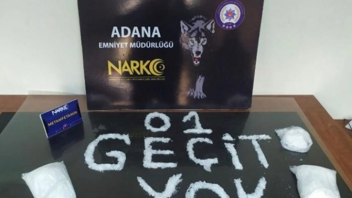 Adana'da 3 torbacı tutuklandı