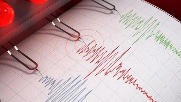 Adana'da 4,1 büyüklüğünde deprem