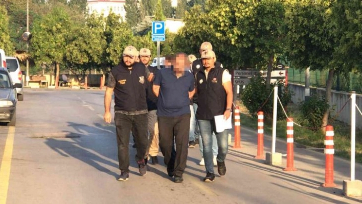 Adana'da FETÖ operasyonu