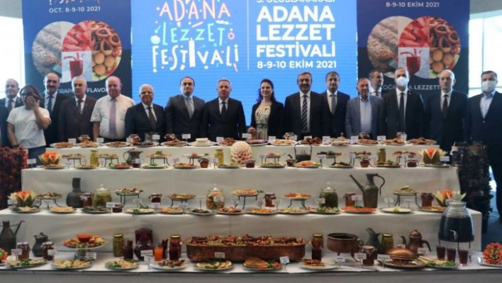 Adana'da gastronomi şöleni yaşanacak