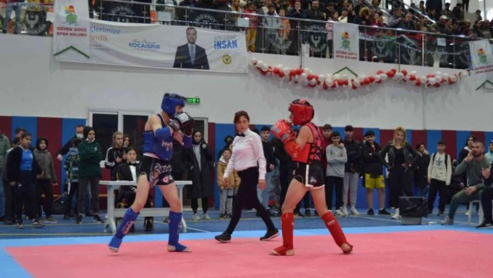 Adana'da Muay Thai Şampiyonası