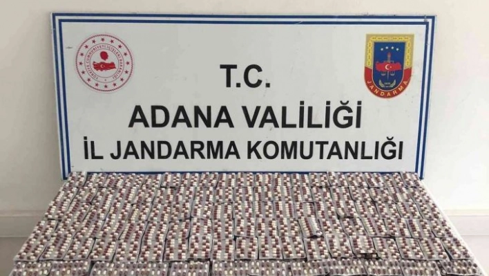 Adana'da uyuşturucu operasyonları: 29 gözaltı