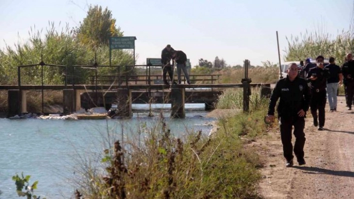 Adana'da vahşet