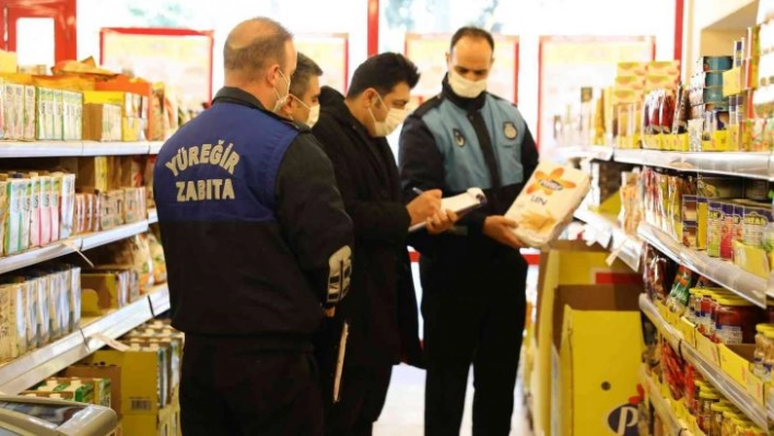 Adana'da zabıtadan fahiş fiyat denetimi