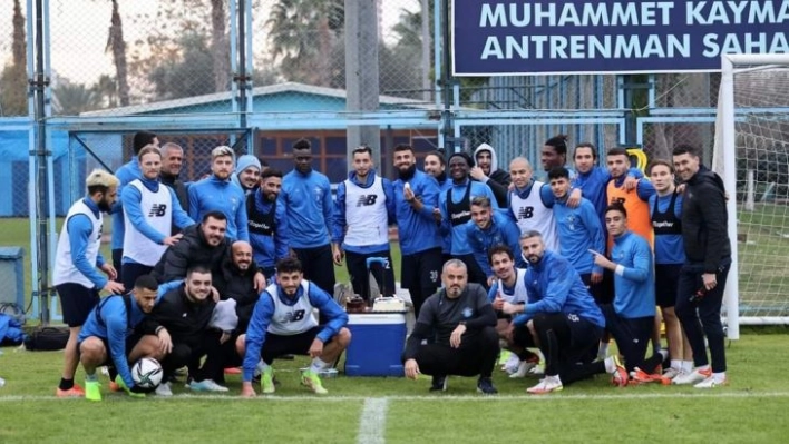 Adana Demirspor 2021'e galibiyetle başlayıp galibiyetle bitirdi