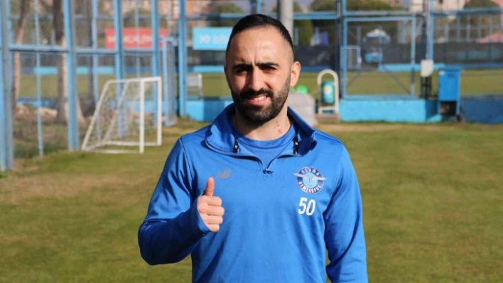 Adana Demirspor'un yeni transferleri hedeflerini anlattı