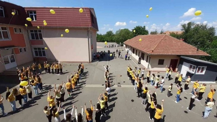 Adana Fen Lisesi'nden yenilenebilir enerji için uluslararası işbirliği