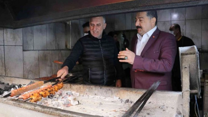 Adana Kasaplar Odası, karnaval öncesi denetimlerini tamamladı