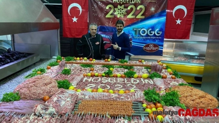 Adanalı kebapçı 2022'ye de hazır