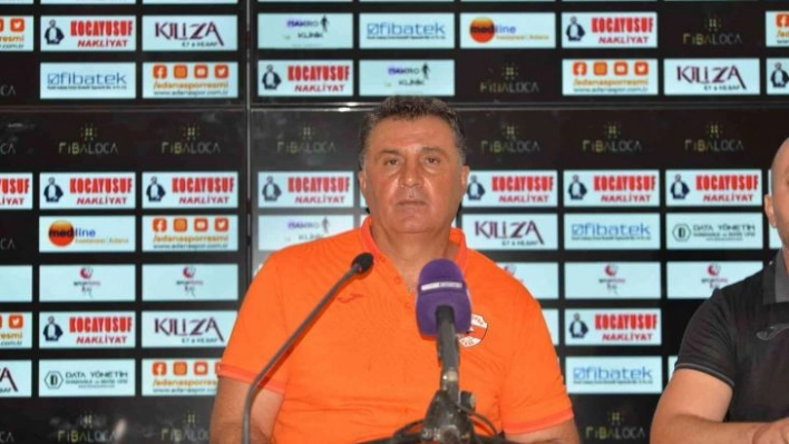 Adanaspor'da Mustafa Kaplan dönemi sona erdi