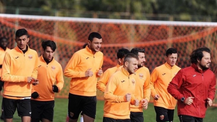 Adanaspor son 5 sezonun en iyi puanını topladı