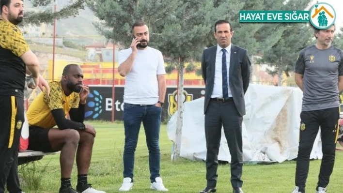 Adil Gevrek: Bifouma ve Acquah'a teklifler var