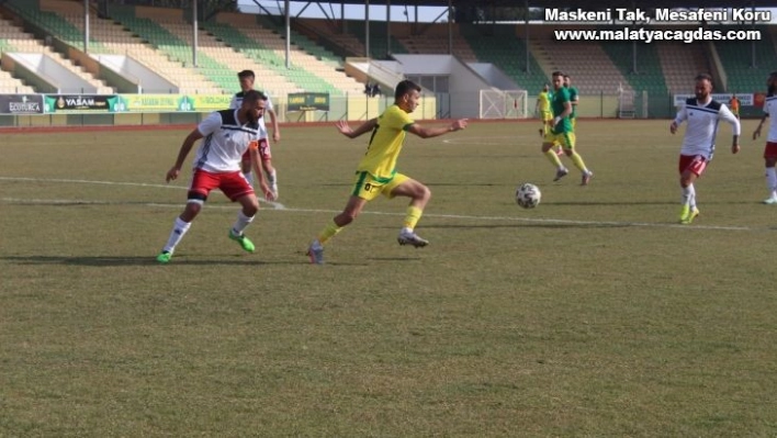 Adıyaman 1954 Spor- Karbel Karaköprü Belediye Spor 0-0