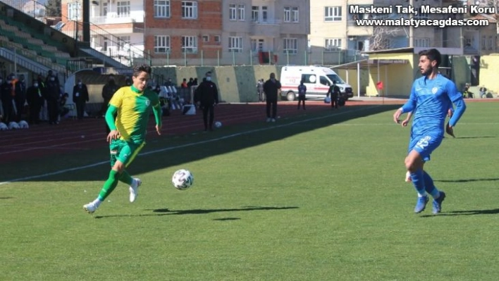 Adıyaman 1954 Spor-Sultanbeyli Belediye Spor: 3-1