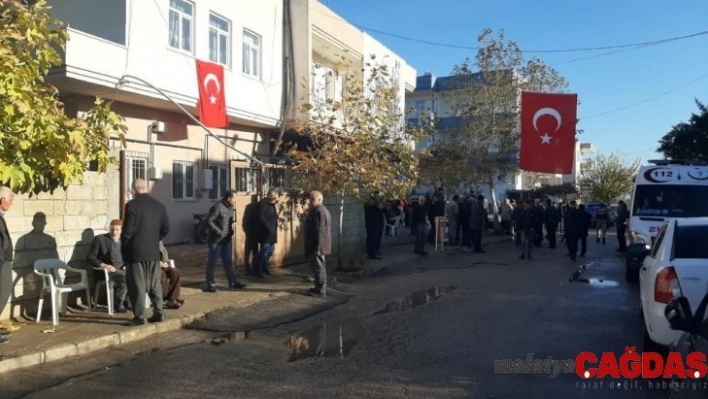 Adıyaman'a şehit ateşi düştü