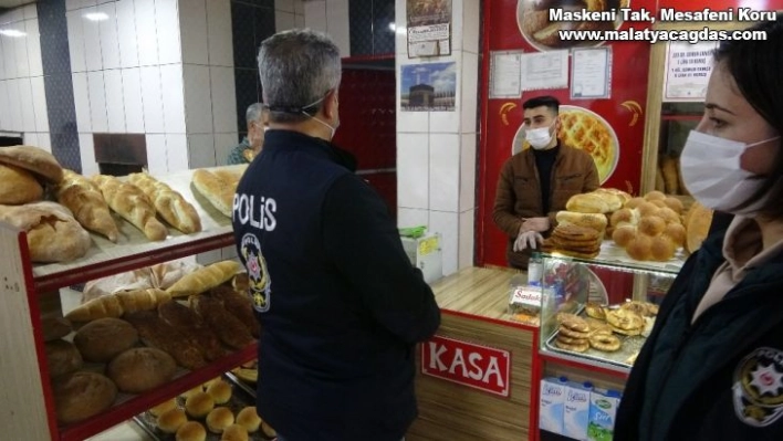 Adıyaman'da 'Huzurlu Sokaklar' uygulaması