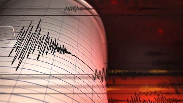 Adıyaman'da 4 büyüklüğünde deprem