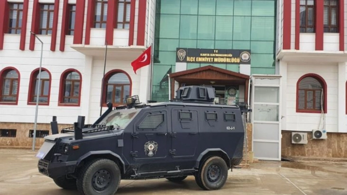 Adıyaman'da DEAŞ operasyonu: 1 gözaltı