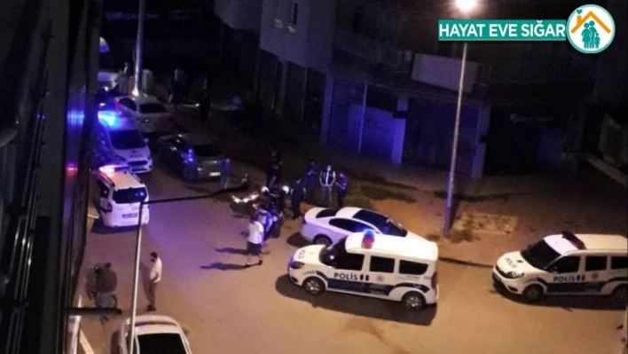 Adıyaman'da komşu kavgası: 5 gözaltı