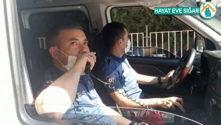 Adıyaman'da korona denetimleri sürüyor