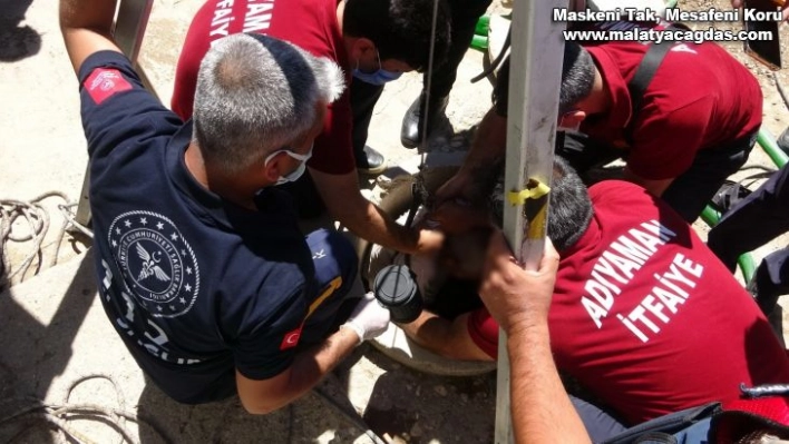 Adıyaman'da metan gazı faciası: 3 ölü