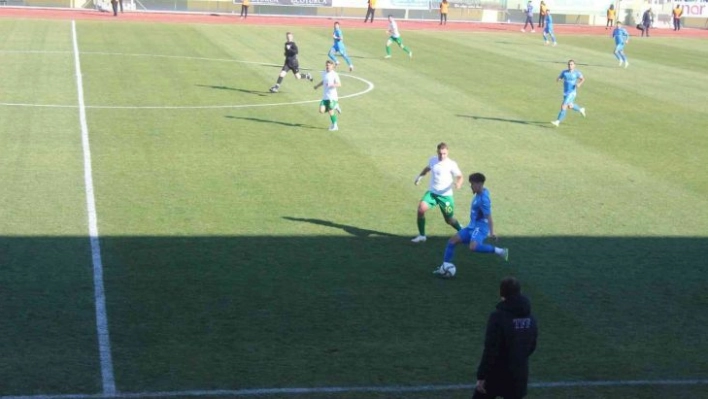 Adıyaman FK- Bodrumspor A.Ş: 3-1