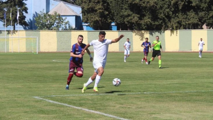 Adıyaman FK: 0 - Hekimoğlu Trabzon Spor: 1