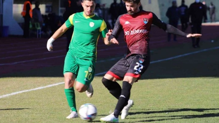 Adıyaman FK: 3 - Vanspor FK: 1